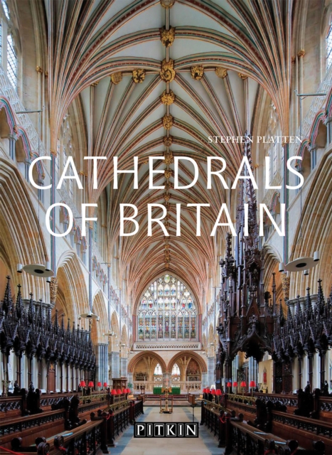 Cathedrals of Britain, EPUB eBook