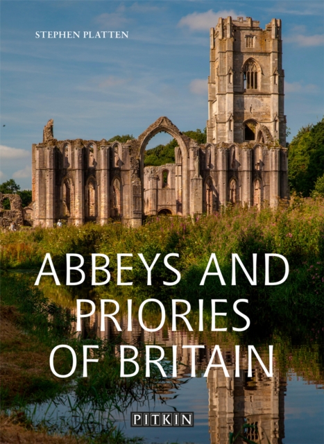Abbeys and Priories of Britain, Paperback / softback Book