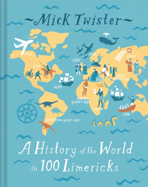 A History of the World in 100 Limericks, EPUB eBook