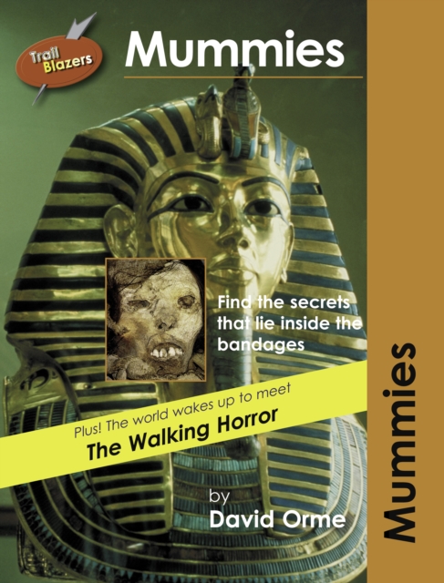 Mummies, Paperback / softback Book