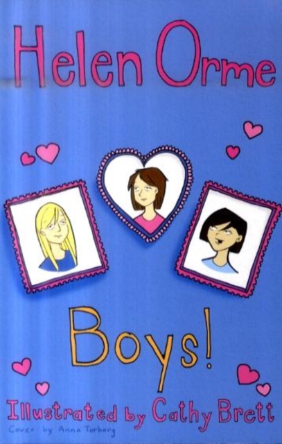 Boys!, Paperback / softback Book