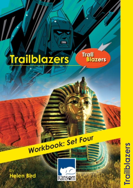 Trailblazers Workbook: Set 4, Paperback / softback Book