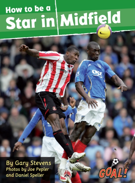 Be a Star in Midfield : Level 4, Paperback / softback Book