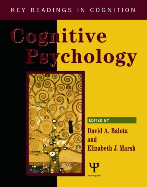 Cognitive Psychology : Key Readings, Paperback / softback Book