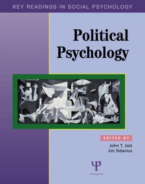 Political Psychology : Key Readings, Paperback / softback Book