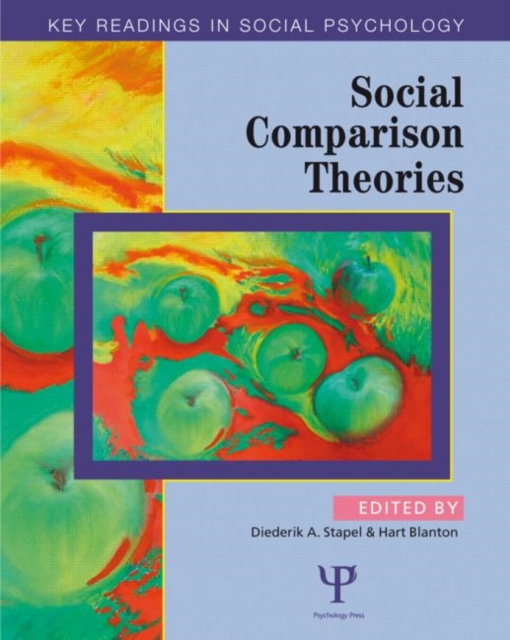 Social Comparison Theories, Paperback / softback Book
