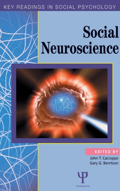 Social Neuroscience : Key Readings, Hardback Book