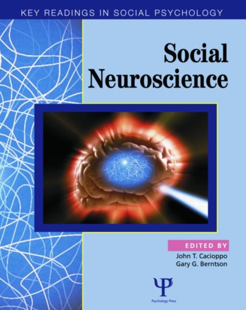 Social Neuroscience : Key Readings, Paperback / softback Book
