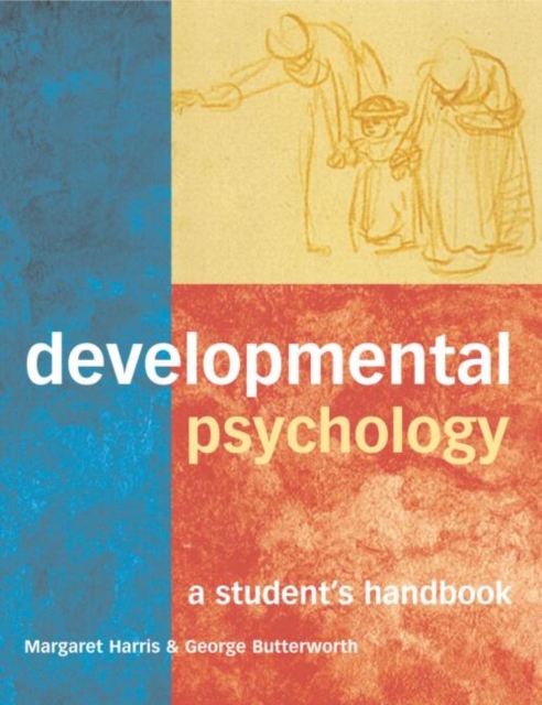 Developmental Psychology : A Student's Handbook, Hardback Book