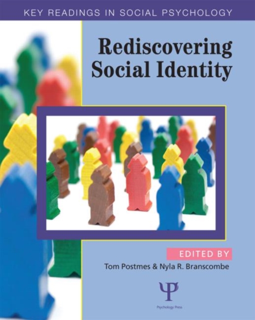 Rediscovering Social Identity, Paperback / softback Book