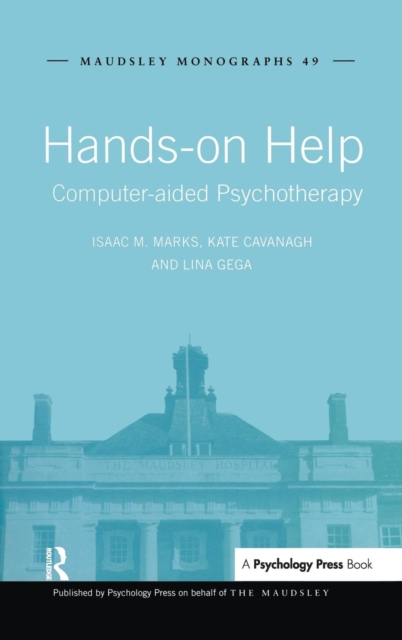 Hands-on Help : Computer-aided Psychotherapy, Hardback Book