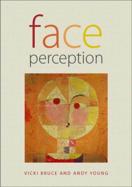 Face Perception, Hardback Book