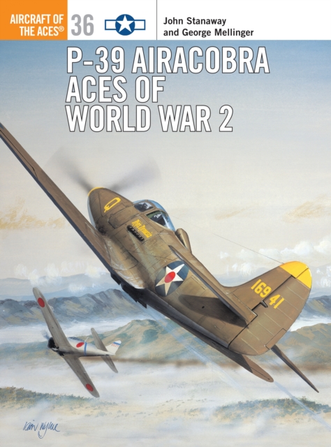 P-39 Airacobra Aces of World War 2, Paperback / softback Book