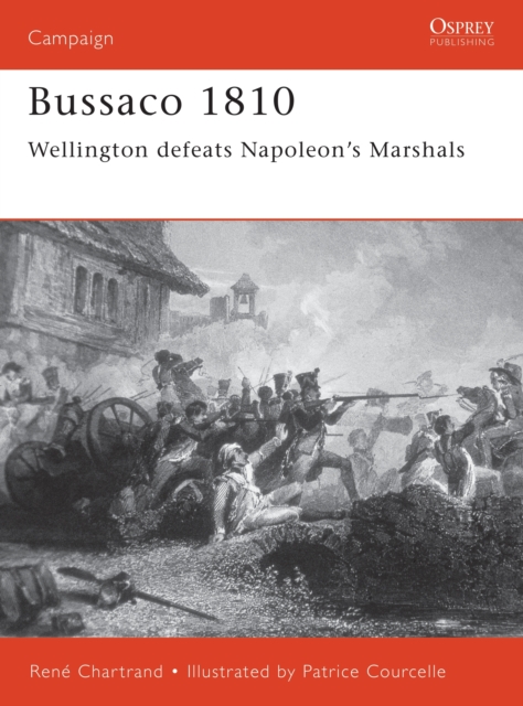 Bussaco 1810, Paperback / softback Book