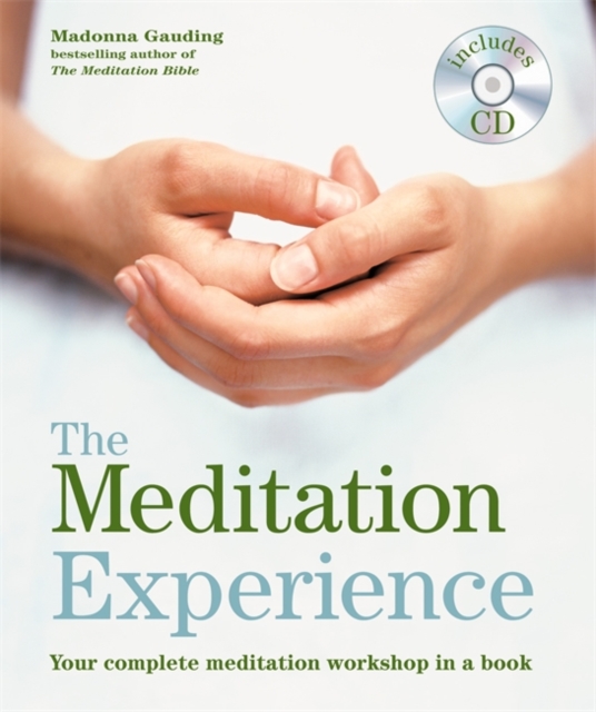 The Meditation Experience : Godsfield Experience, Electronic book text Book