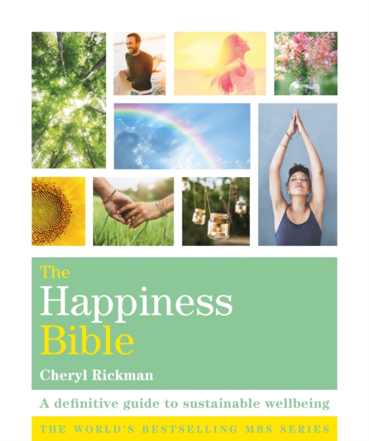 The Happiness Bible : The definitive guide to sustainable wellbeing, EPUB eBook