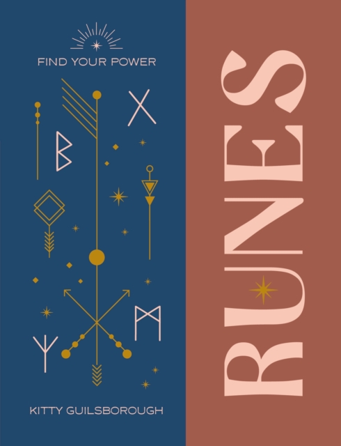 Find Your Power: Runes, Hardback Book