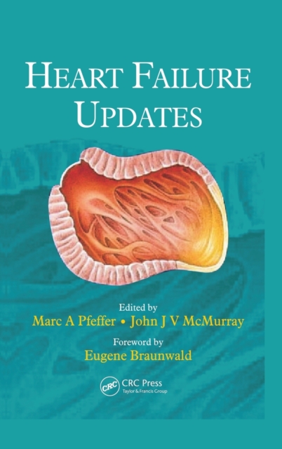 Heart Failure Updates, Hardback Book
