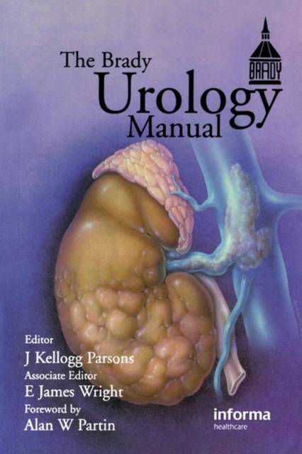 Brady Urology Manual, Hardback Book