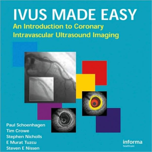 IVUS Made Easy, DVD-ROM Book
