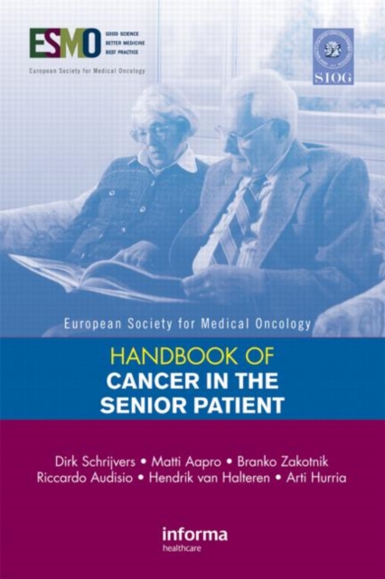 ESMO Handbook of Cancer in the Senior Patient, Paperback / softback Book