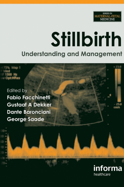 Stillbirth : Understanding and Management, PDF eBook