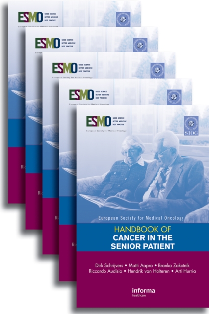 ESMO Handbook of Cancer in the Senior Patient, PDF eBook