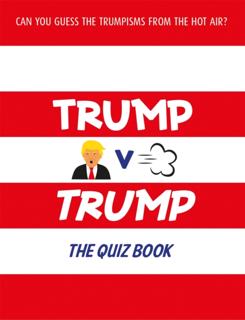 Trump v Trump, Paperback / softback Book
