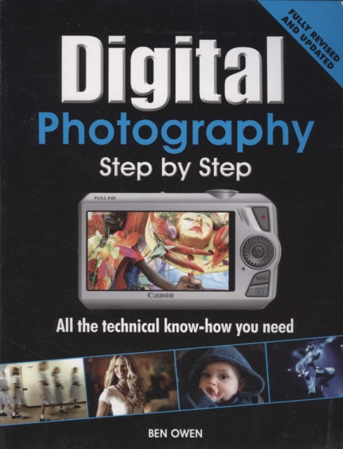 Digital Photography, Paperback Book