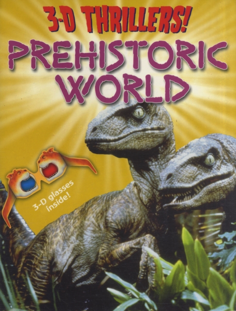 Prehistoric World, Paperback Book