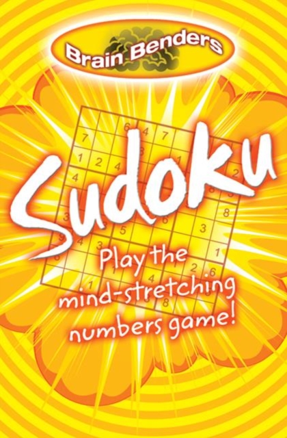 Brainbenders : Sudoku, Paperback Book