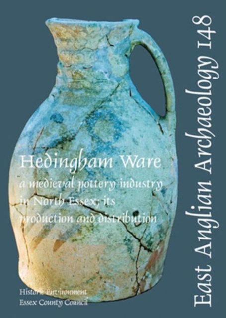 EAA 148: Hedingham Ware, Paperback Book