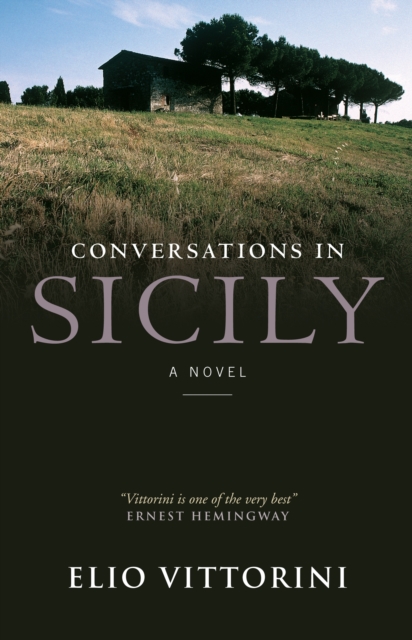 Conversations In Sicily, Paperback / softback Book