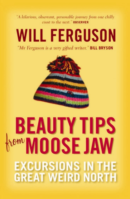 Beauty Tips From Moose Jaw, Paperback / softback Book