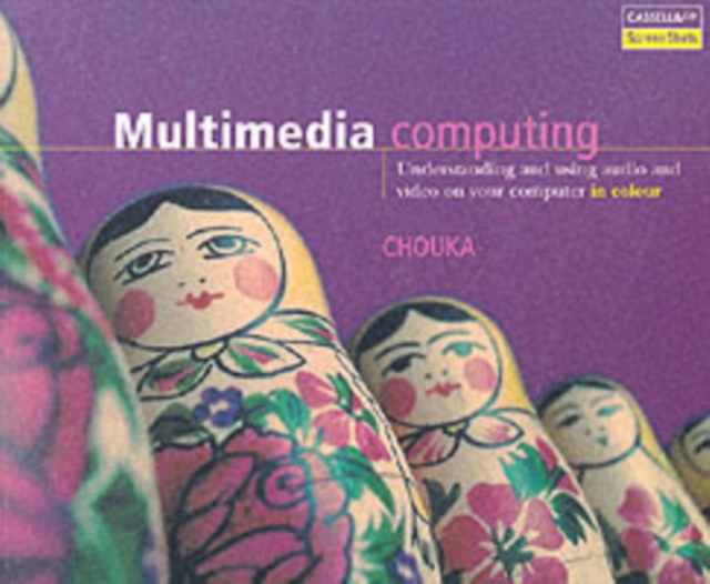 Multimedia Computing, Paperback Book