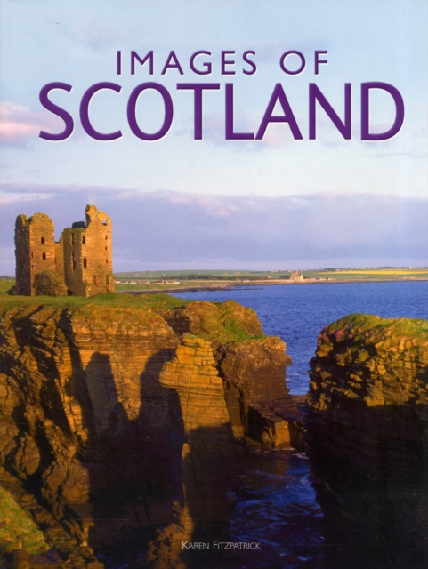 Images of Scotland, Paperback / softback Book