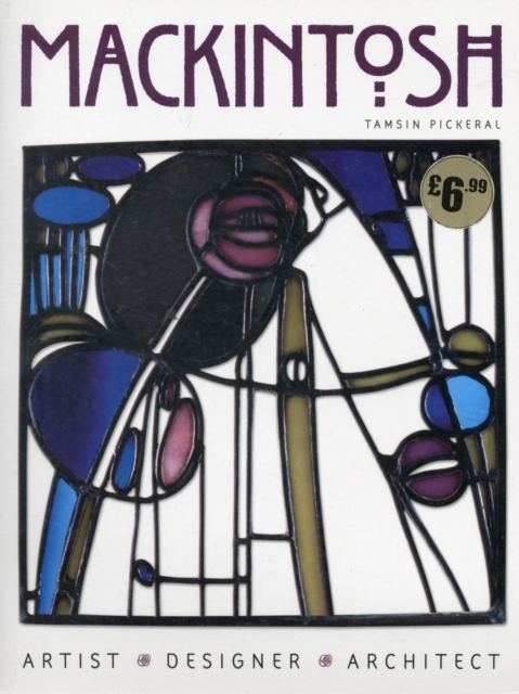 Charles Rennie Mackintosh, Paperback / softback Book