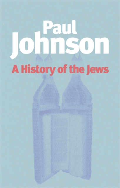 History of the Jews, Paperback / softback Book