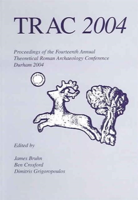 TRAC 2004, Paperback / softback Book