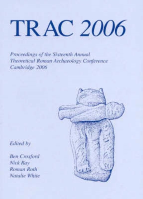 TRAC 2006, Paperback / softback Book