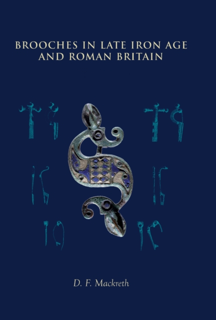 Brooches in Late Iron Age and Roman Britain, EPUB eBook