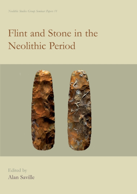 Flint and Stone in the Neolithic Period, PDF eBook