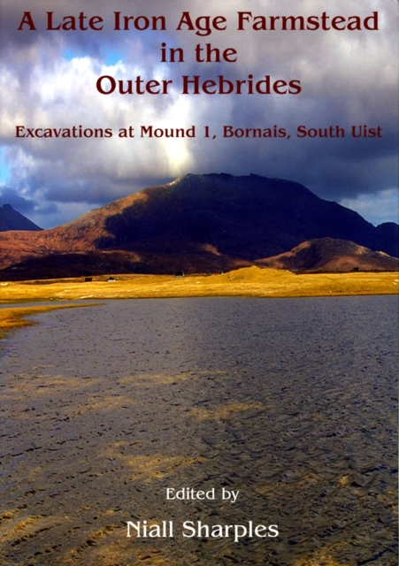 A Late Iron Age farmstead in the Outer Hebrides : Excavations at Mound 1, Bornais, South Uist, EPUB eBook