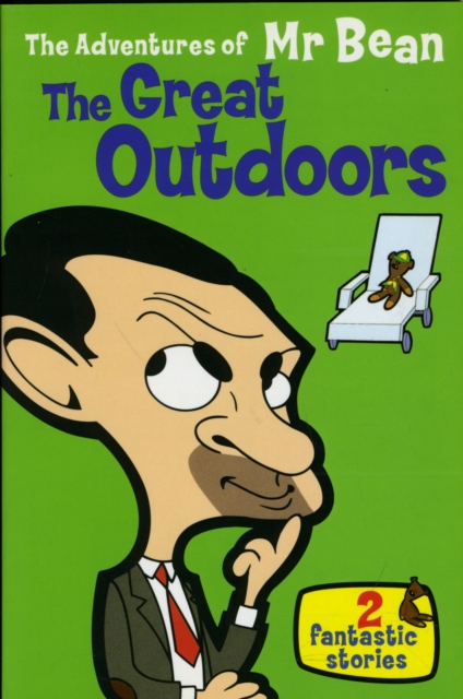 The Adventures of Mr.Bean : Bean's Bounty, Paperback / softback Book