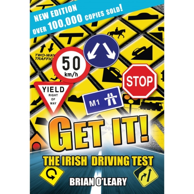 Get it : Irish Driving Test, Paperback / softback Book