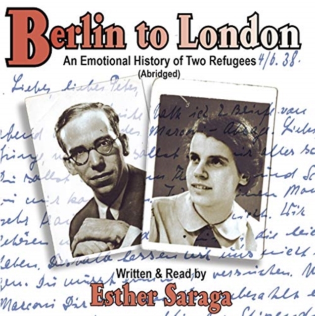 Berlin to London, CD-Audio Book