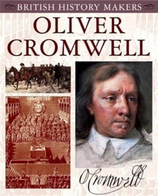 Oliver Cromwell, Paperback / softback Book