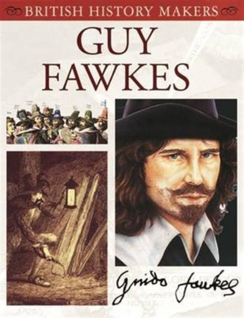Guy Fawkes, Paperback / softback Book