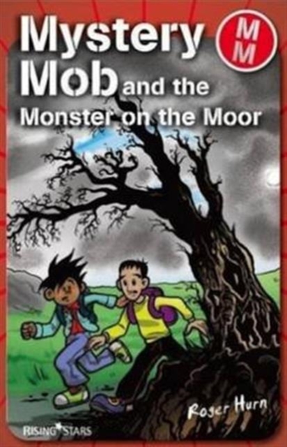Mystery Mob and the Monster on the Moor, Paperback / softback Book