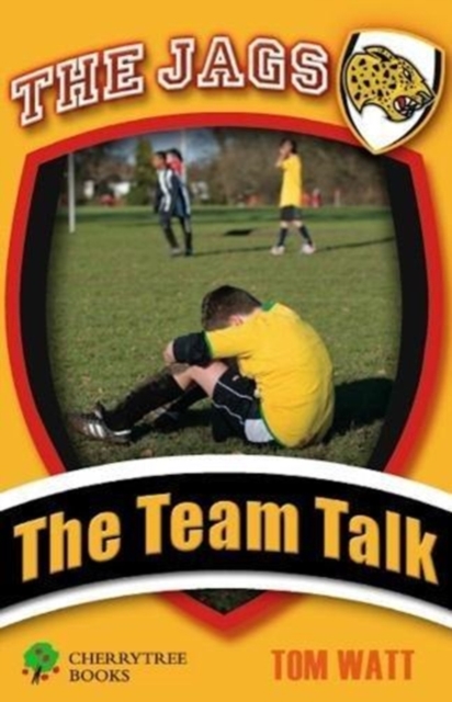 The Team Talk, Paperback / softback Book